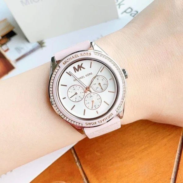 Michael Kors MK7268 Kadın Kol Saati - Resim 4