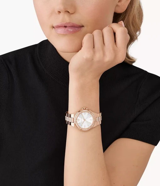 Michael Kors MK7362 Kadın Kol Saati - Resim 3