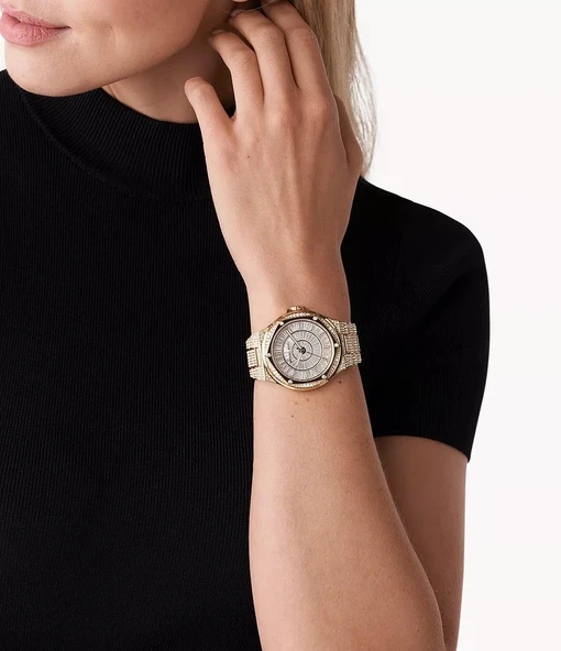 Michael Kors MK6991 Kadın Kol Saati - Resim 4