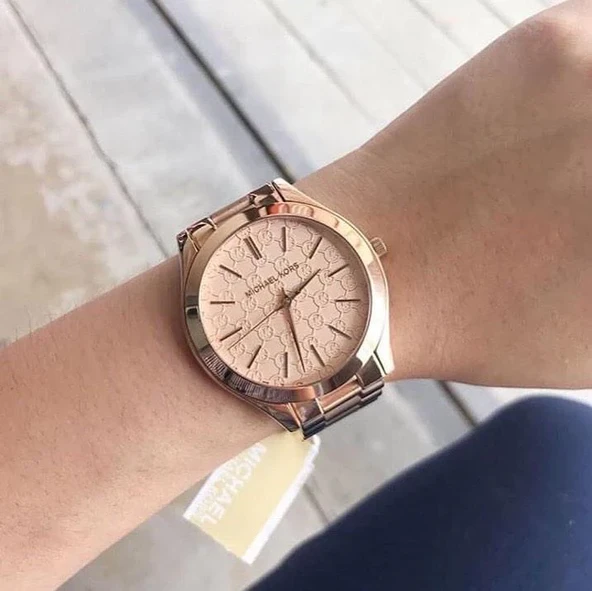 Michael Kors MK3336 Kadın Kol Saati - 4