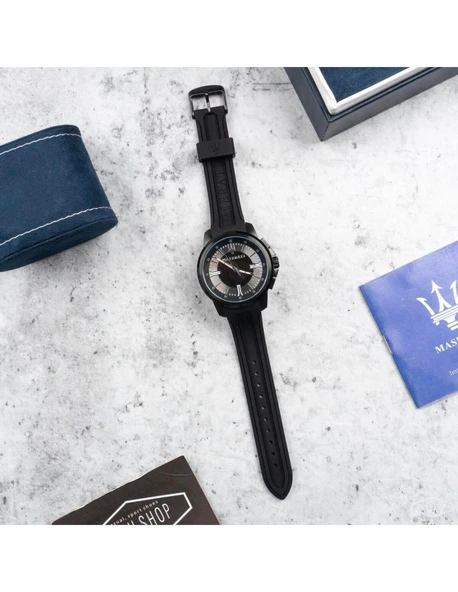 Maserati R8851123004 Erkek Kol Saati - Resim 4