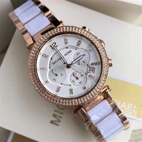 Michael Kors MK5774 Bayan Kol Saati - 4