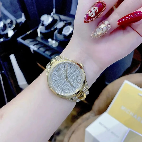 Michael Kors MK6715 Kadın Kol Saati - Resim 4