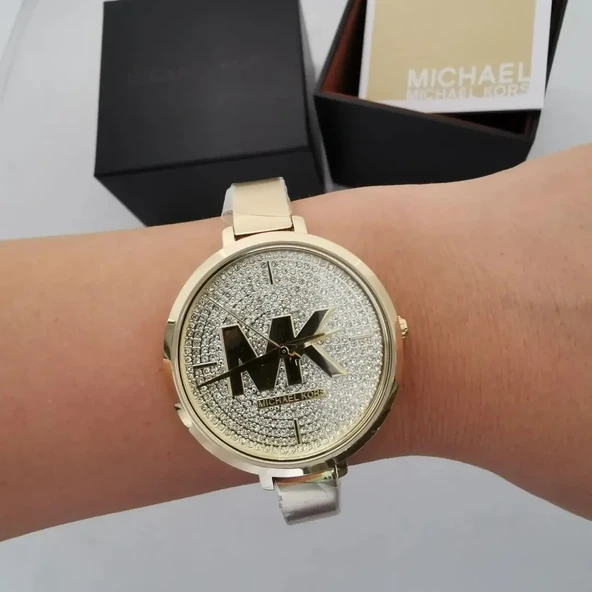 Michael Kors MK4469 Kadın Kol Saati - 4