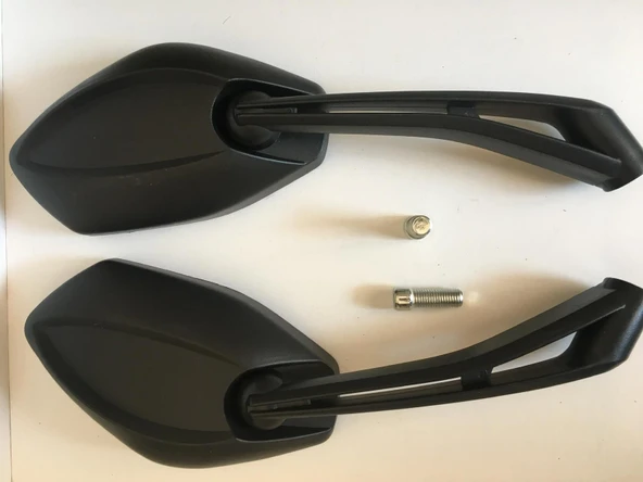 OEM Mondial Mh 125 Drıft Ayna Takımı Sağ/sol - Resim 3