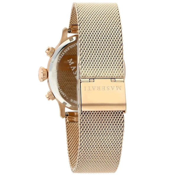 Maserati R8873618005 Erkek Kol Saati - Resim 4