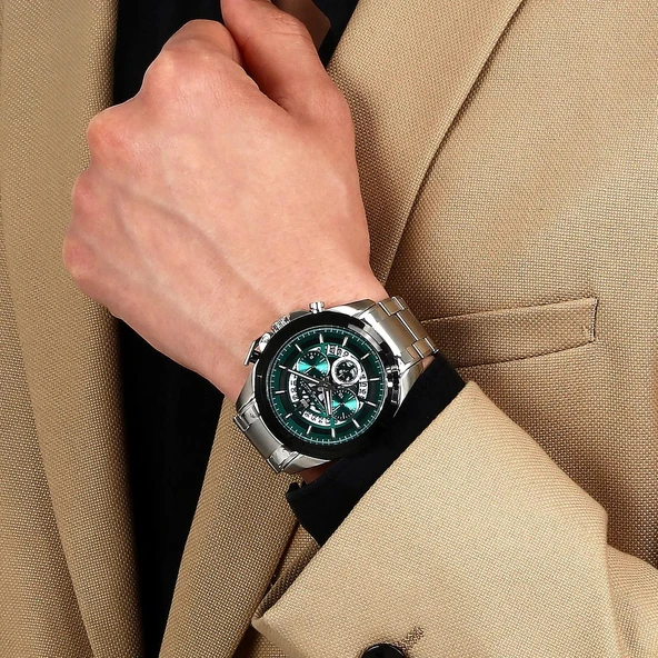 Maserati R8873612060 Erkek Kol Saati - Resim 2