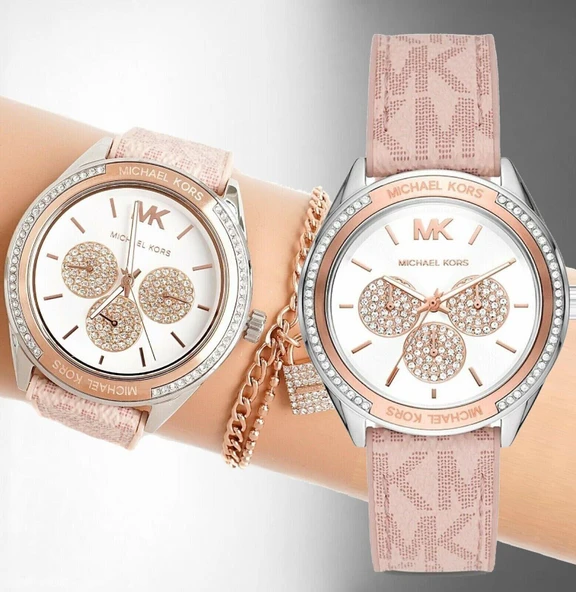 Michael Kors MK7206 Kadın Kol Saati - Resim 4