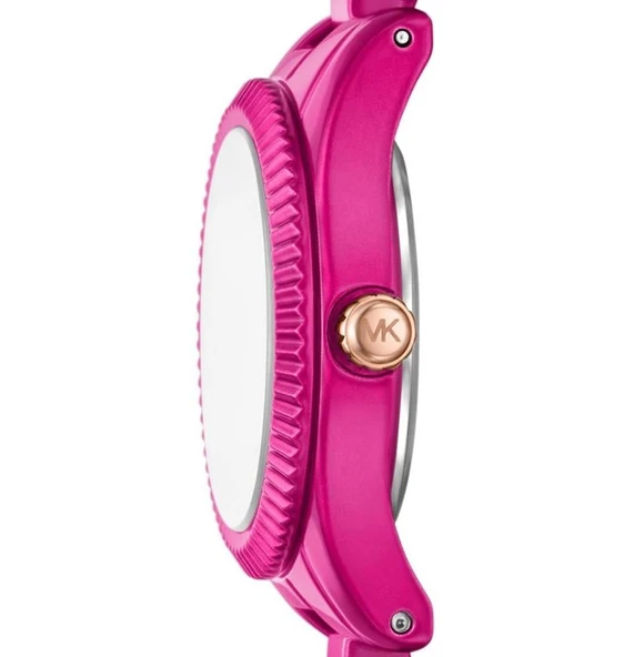 Michael Kors MK4915LE Kadın Kol Saati - Resim 3