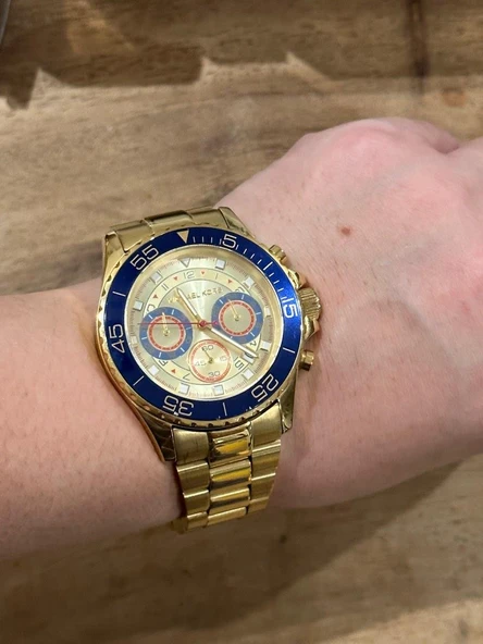 Michael Kors MK5792 Erkek Kol Saati - Resim 3