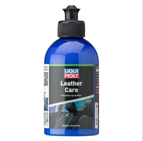 LIQUI MOLY Deri Bakım Kremi 250 ml (23052) - 1
