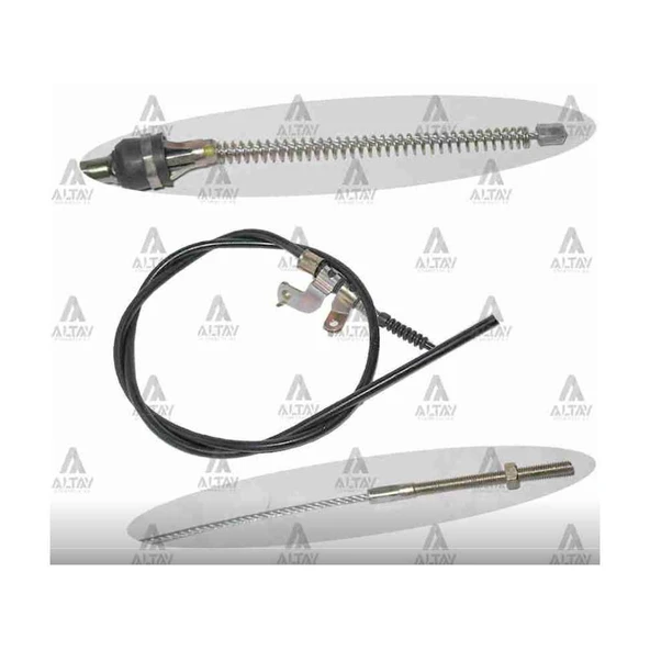 TEL EL FREN L-300  90-08 ARKA SAĞ ürün görseli