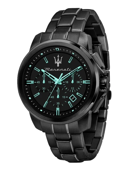 Maserati R8873644003 Aqua Edition Erkek Kol Saati ürün görseli 1