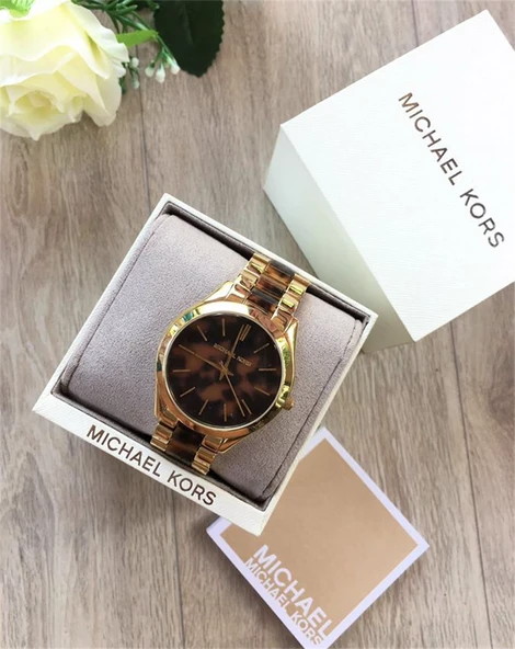 Michael Kors MK4284 Kadın Kol Saati - 3