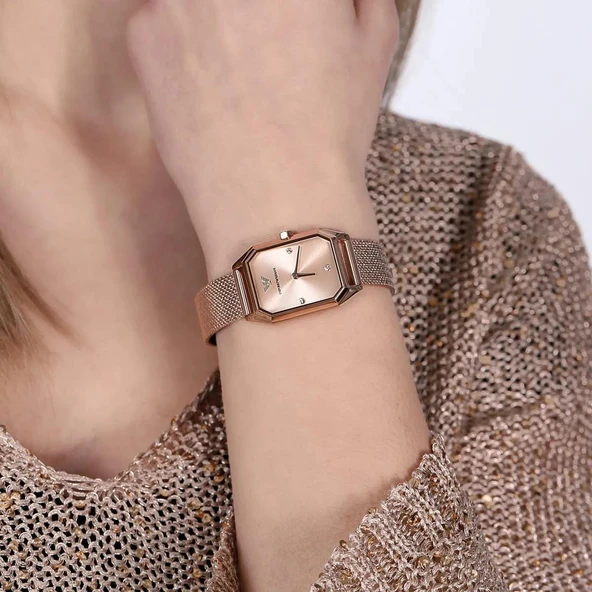 Emporio Armani AR11347 Kadın Kol Saati - Resim 4