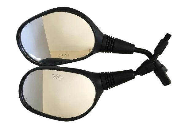 Motosiklet Scooter 8 Mm Düz Diş Ayna Oem ürün görseli 1