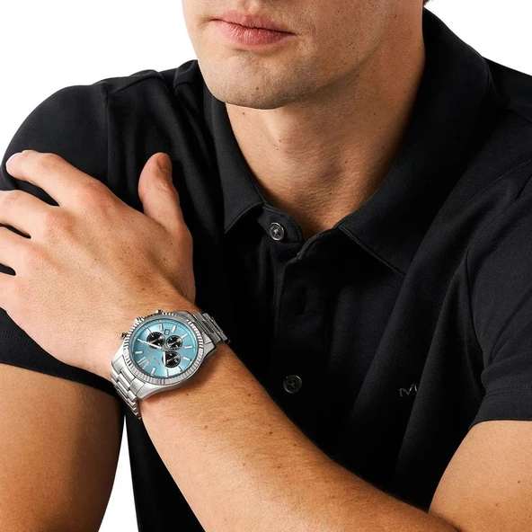 Michael Kors MK9165 Erkek Kol Saati - 4