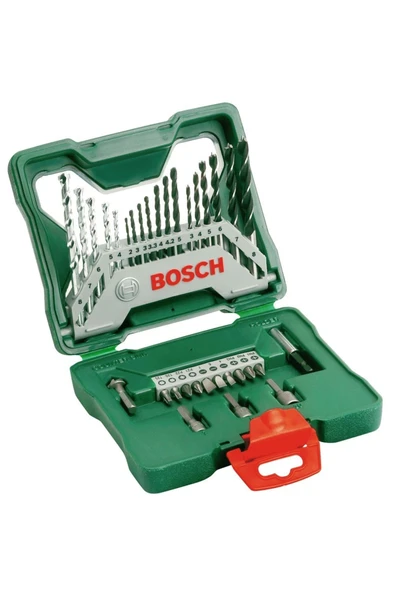 Bosch X-Line 33 Parça Aksesuar Seti - 2607019325 ürün görseli 1
