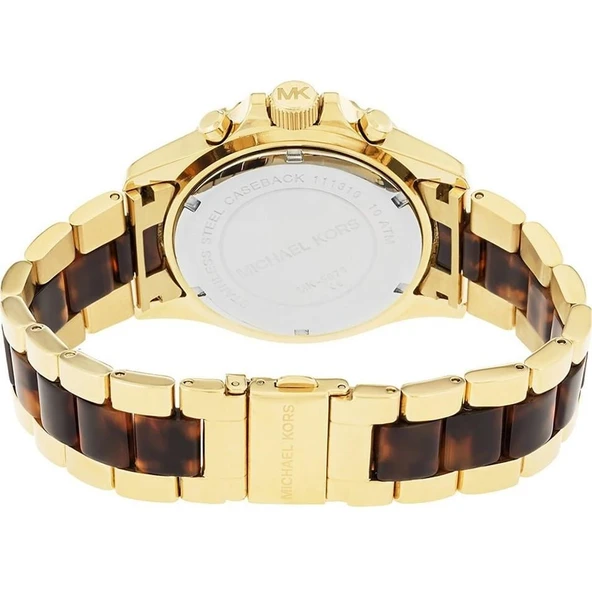 Michael Kors MK5873 Kadın Kol Saati - Resim 3
