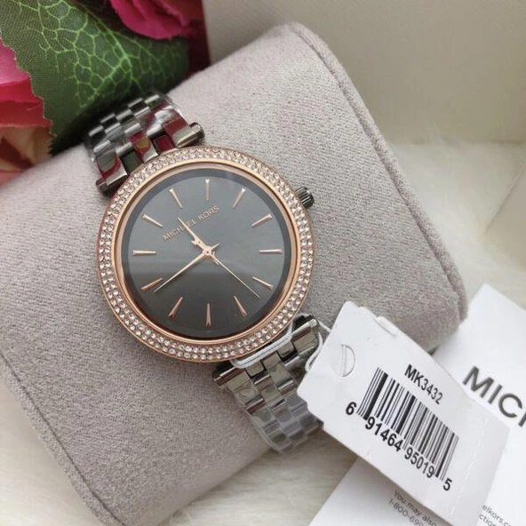Michael Kors MK3432 Kadın Kol Saati - Resim 3
