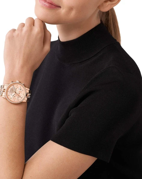 Michael Kors MK7223 Kadın Kol Saati - Resim 5