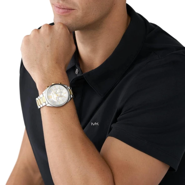 Michael Kors MK8994 Erkek Kol Saati - Resim 4