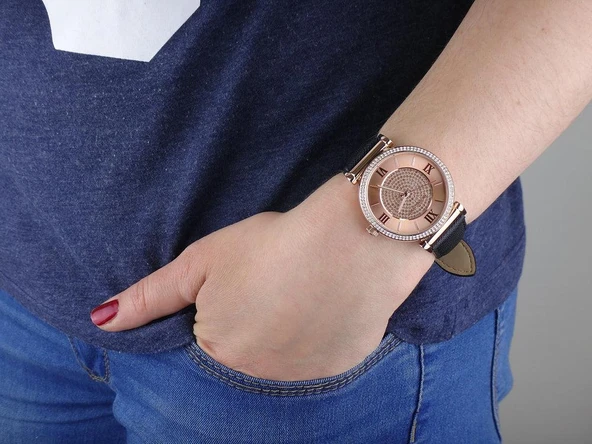 Michael Kors MK2376 Kadın Kol Saati - Resim 4