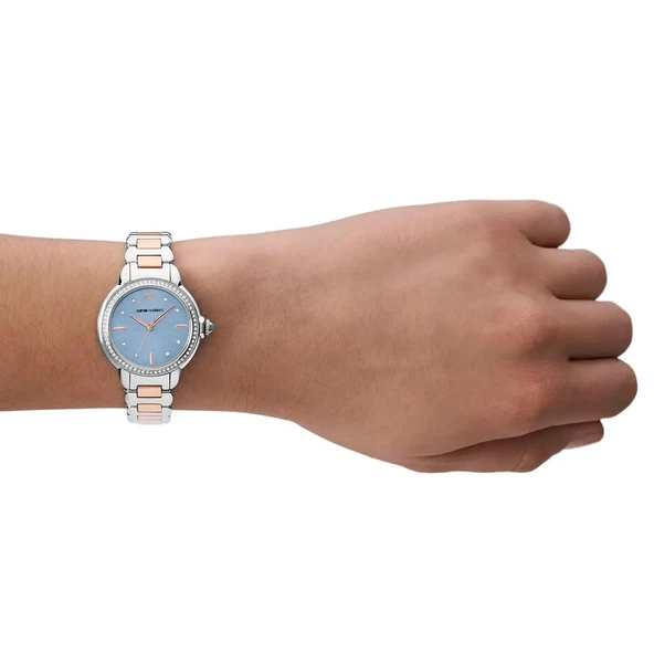 Emporio Armani AR11597 Kadın Kol Saati - Resim 4