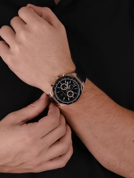 Maserati R8871642001 Erkek Kol Saati - Resim 5