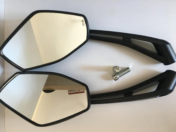 OEM Mondial Mh 125 Drıft Ayna Takımı Sağ/sol ürün görseli 1