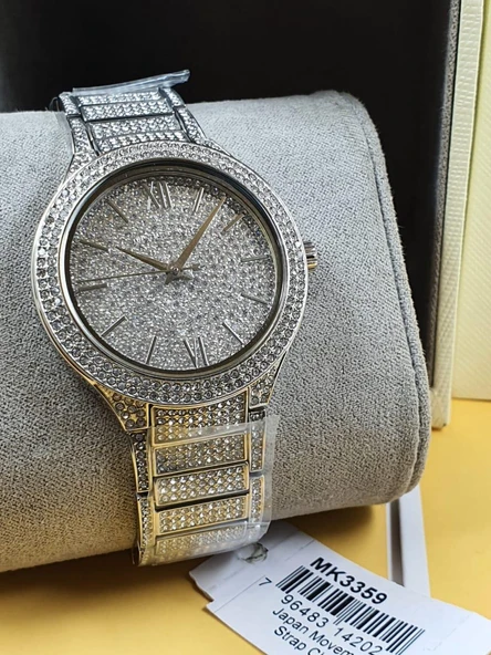 Michael Kors MK3359 Kadın Kol Saati - Resim 6
