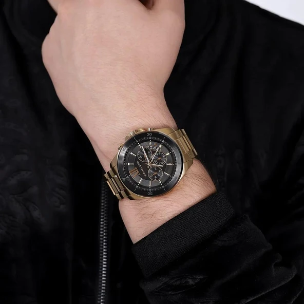 Michael Kors MK8848 Erkek Kol Saati - Resim 4