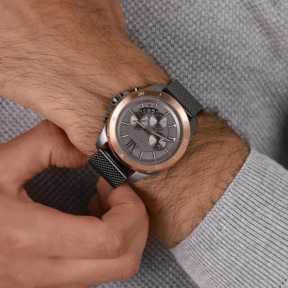 Michael Kors MK8868 Erkek Kol Saati - Resim 4