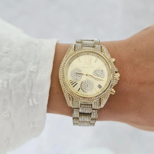 Michael Kors MK6494 Kadın Kol Saati - 6