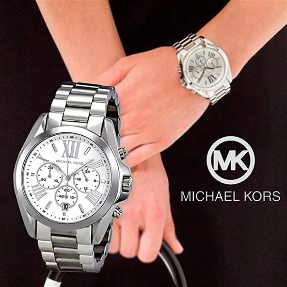Michael Kors MK5535 Kadın Kol Saati - 2