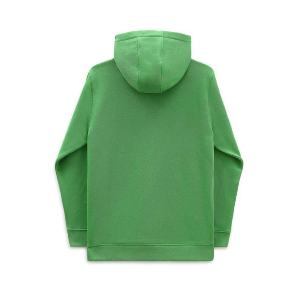 Vans X Skateıstan Po Boys Yeşil Hoodie - 2