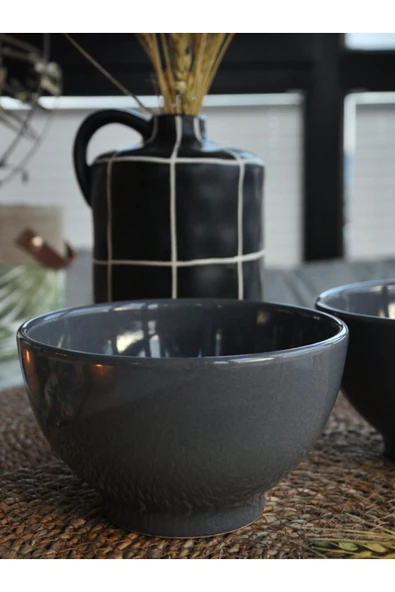 Kase Gri  2 li Kase 14 Cm - 2