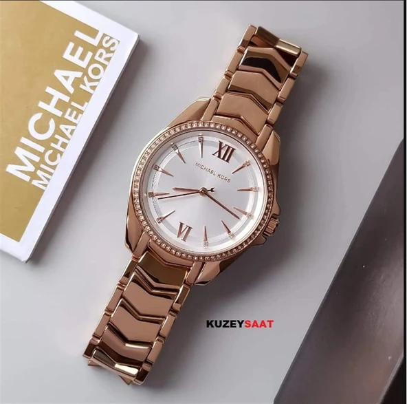 Michael Kors MK6694 Bayan Kol Saati - Resim 4