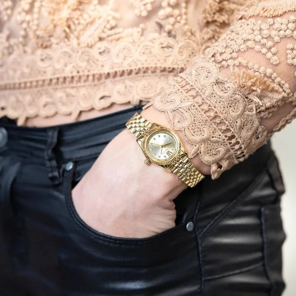 Michael Kors MK4741 Kadın Kol Saati - Resim 4