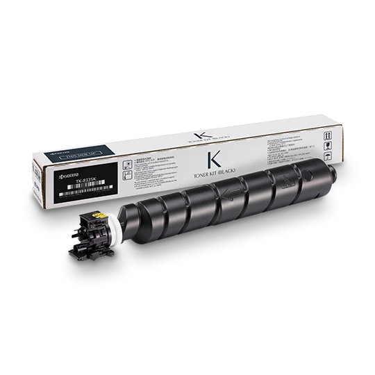 KYOCERA TK-8335K BLACK - SİYAH ORJİNAL TONER TASKALFA 3252Cİ