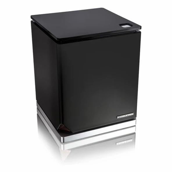 Xigmatek Nebula CCD-02ABX-U01 USB 3.2 mITX Mini Tower Siyah Kasa - Resim 3