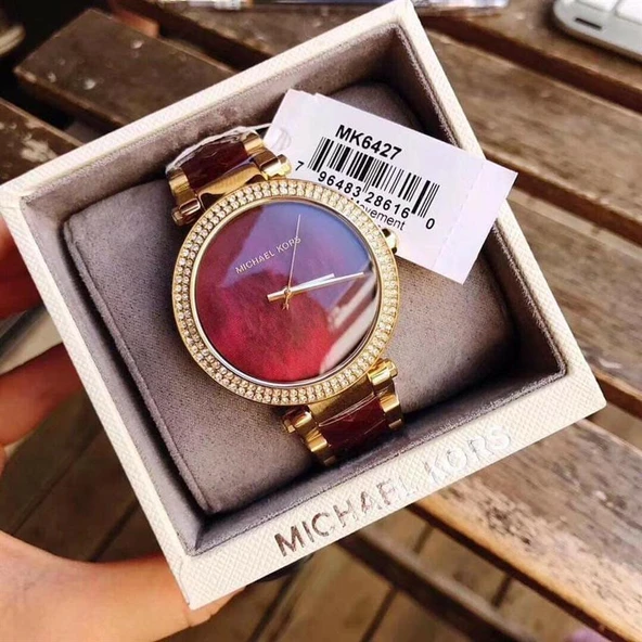 Michael Kors MK6427 Kadın Kol Saati - Resim 2