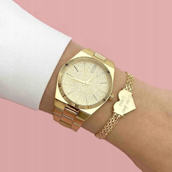 Michael Kors MK6623 Kadın Kol Saati - 4