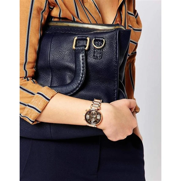 Michael Kors MK6226 Kadın Kol Saati - Resim 5