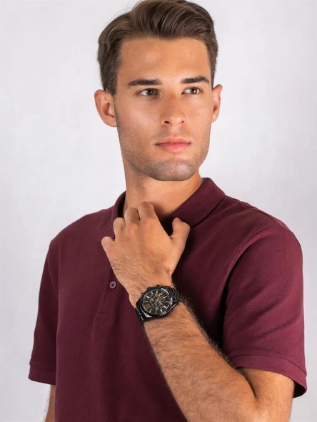 Michael Kors MK8467 Erkek Kol Saati - Resim 6