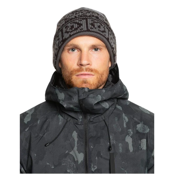 Quiksilver Archive Beanie Erkek Bere - 3