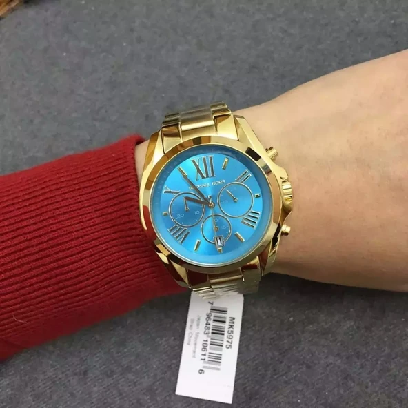 Michael Kors MK5975 Kadın Kol Saati - 4