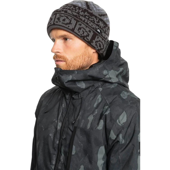 Quiksilver Archive Beanie Erkek Bere - 4