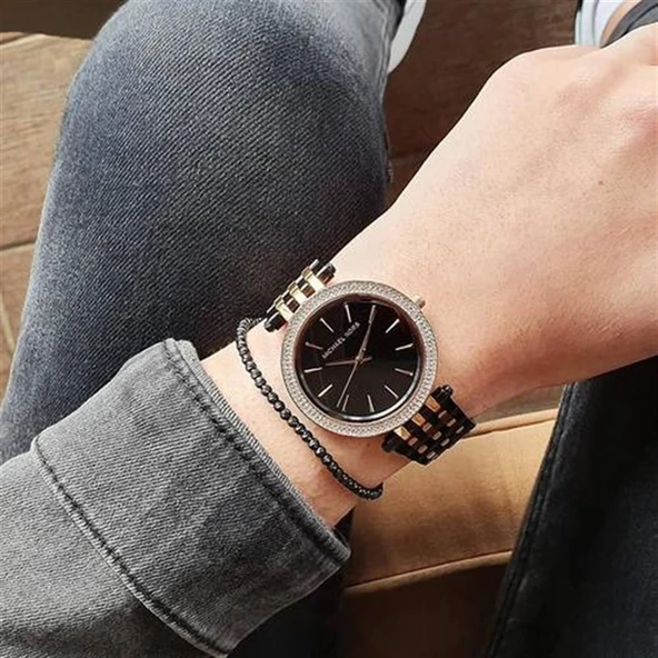 Michael Kors MK3584 Bayan Kol Saati - Resim 4