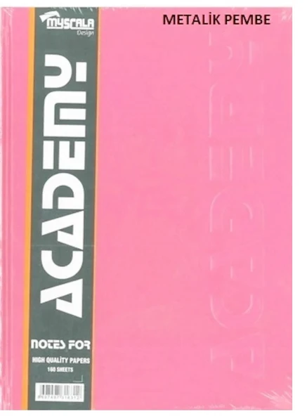 Defter 160 Yaprak Ciltli 20x28 Sert Kapak Kareli Özkan - 2